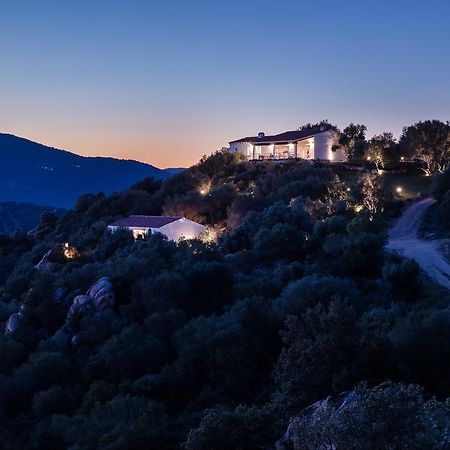 Agriturismo Cabu Abbas Βίλα Όλμπια Εξωτερικό φωτογραφία