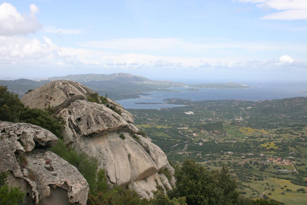 Agriturismo Cabu Abbas Βίλα Όλμπια Εξωτερικό φωτογραφία