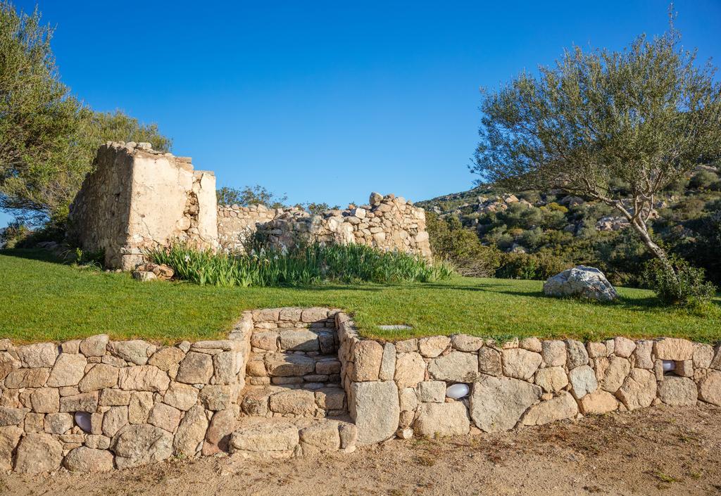 Agriturismo Cabu Abbas Βίλα Όλμπια Εξωτερικό φωτογραφία