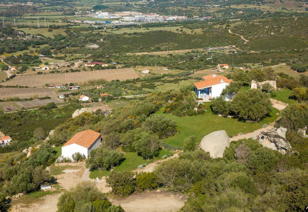 Agriturismo Cabu Abbas Βίλα Όλμπια Εξωτερικό φωτογραφία