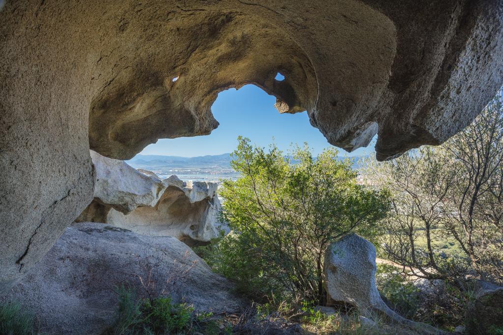 Agriturismo Cabu Abbas Βίλα Όλμπια Εξωτερικό φωτογραφία