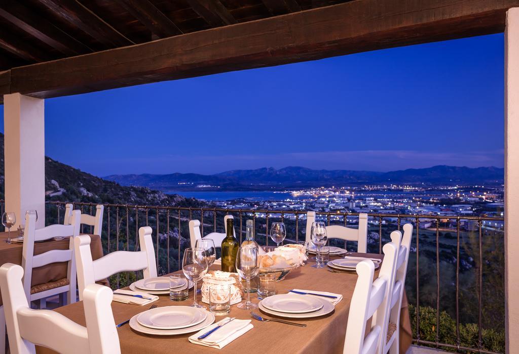 Agriturismo Cabu Abbas Βίλα Όλμπια Εξωτερικό φωτογραφία