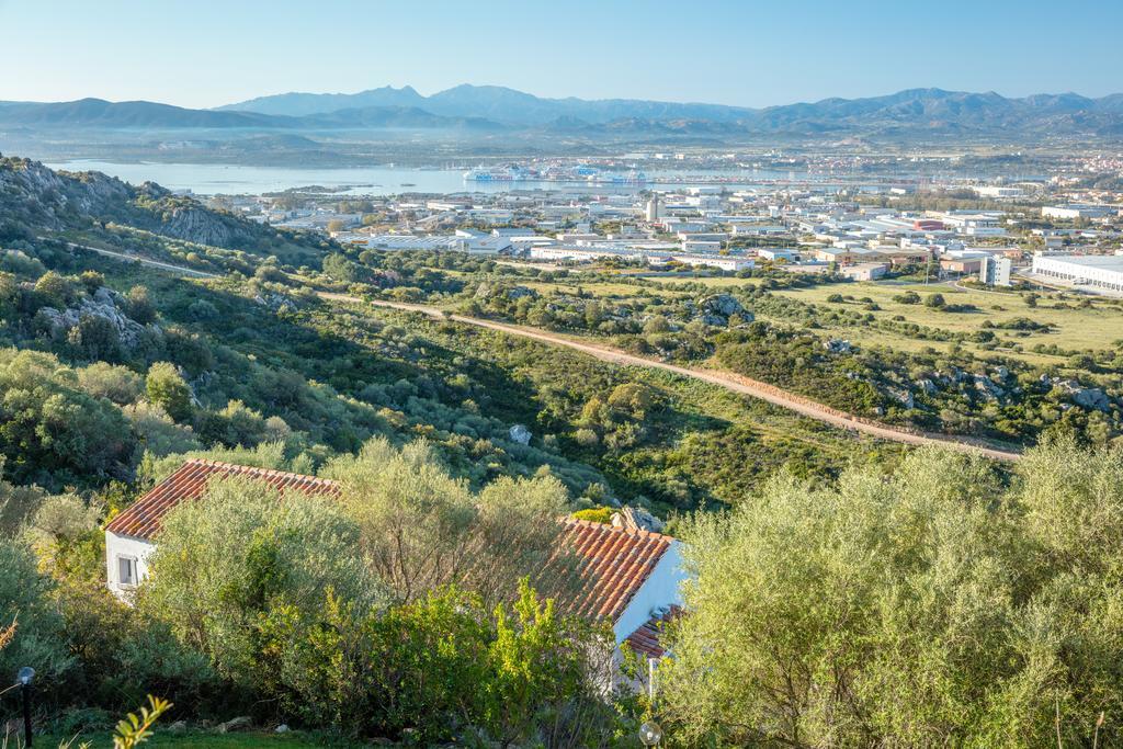 Agriturismo Cabu Abbas Βίλα Όλμπια Εξωτερικό φωτογραφία