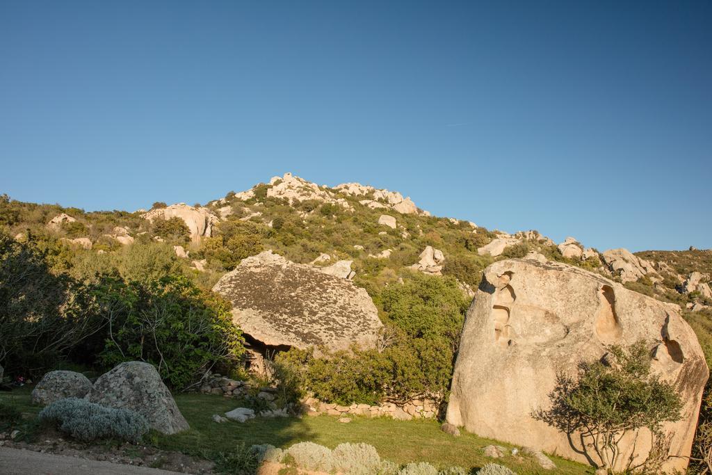 Agriturismo Cabu Abbas Βίλα Όλμπια Εξωτερικό φωτογραφία