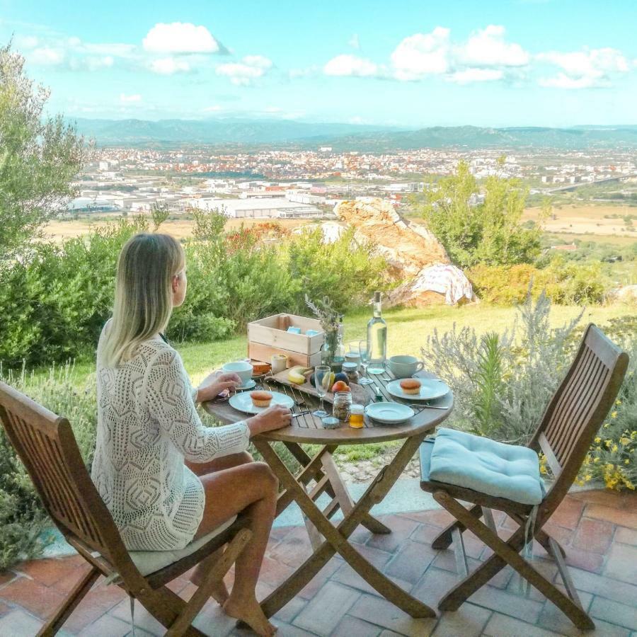 Agriturismo Cabu Abbas Βίλα Όλμπια Εξωτερικό φωτογραφία